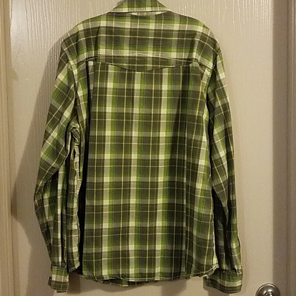 NEW Levi's brand men's button down shirt size XL